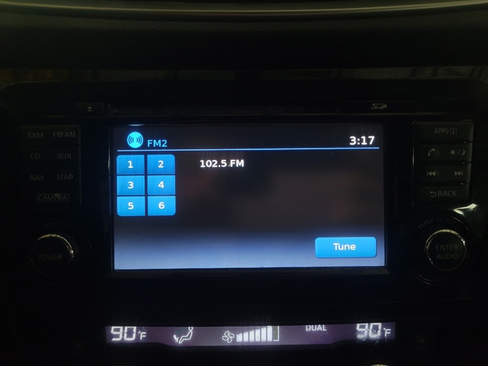 2016 Nissan Rogue in Augusta, GA 30907 - 18100736 25