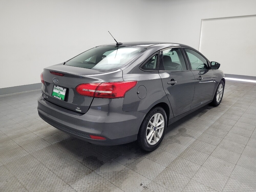 2018 Ford Focus in Madison, TN 37115 - 18100737 9