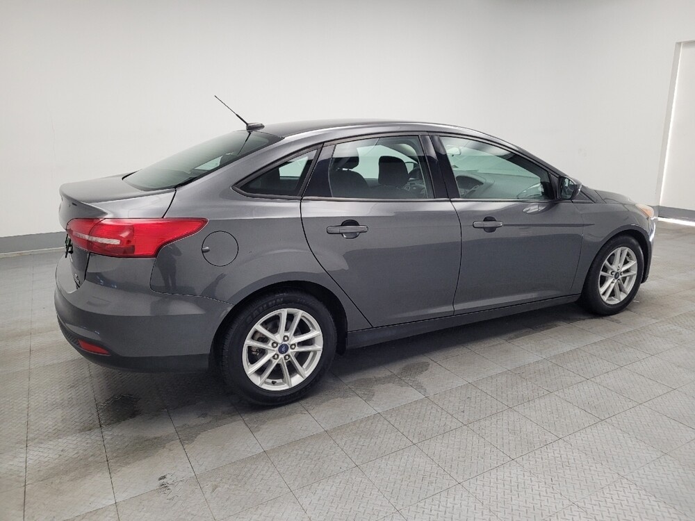 2018 Ford Focus in Madison, TN 37115 - 18100737 10
