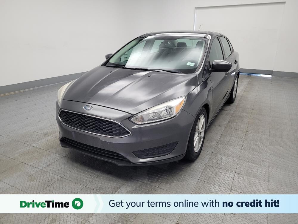 2018 Ford Focus in Madison, TN 37115 - 18100737