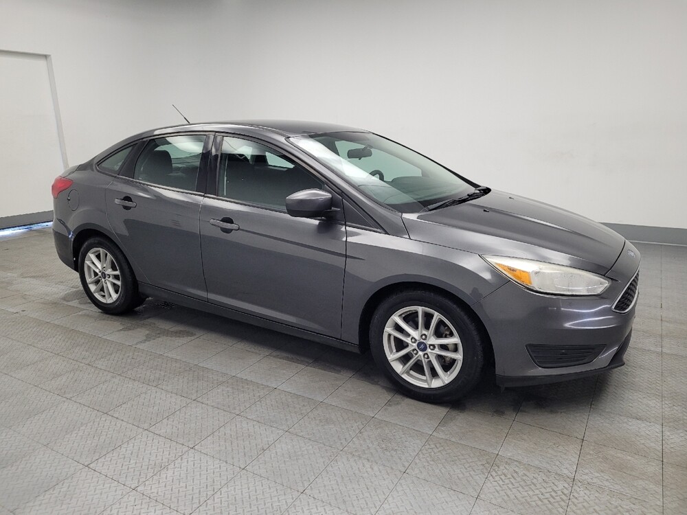 2018 Ford Focus in Madison, TN 37115 - 18100737 11
