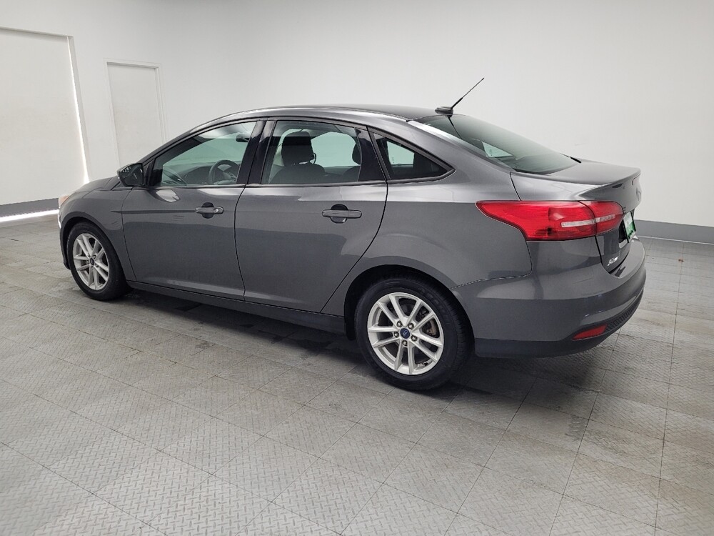 2018 Ford Focus in Madison, TN 37115 - 18100737 3