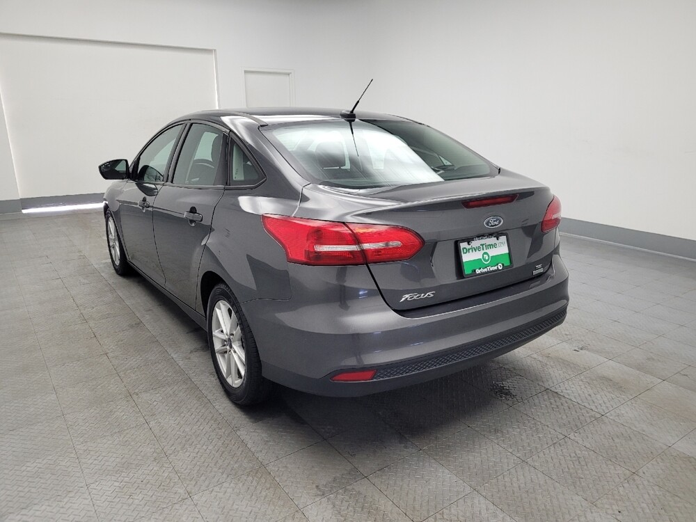 2018 Ford Focus in Madison, TN 37115 - 18100737 5