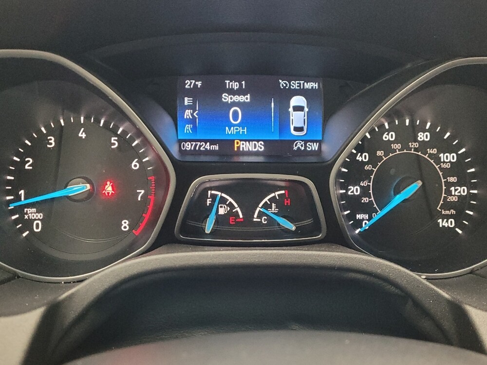 2018 Ford Focus in Madison, TN 37115 - 18100737 23