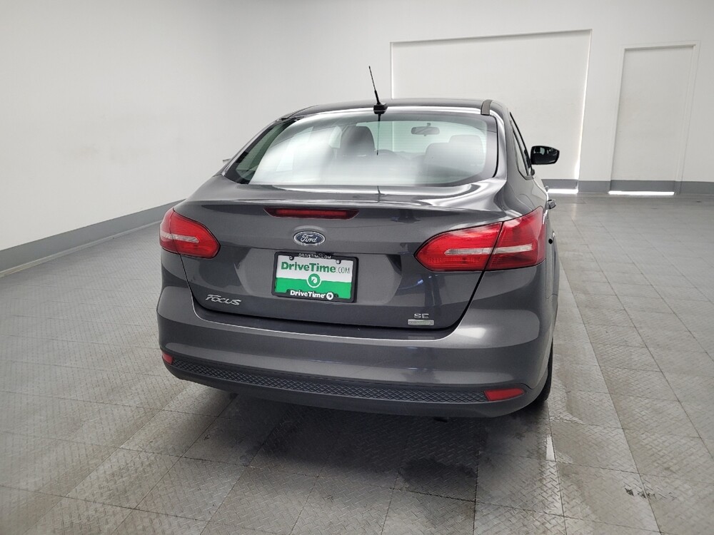 2018 Ford Focus in Madison, TN 37115 - 18100737 7