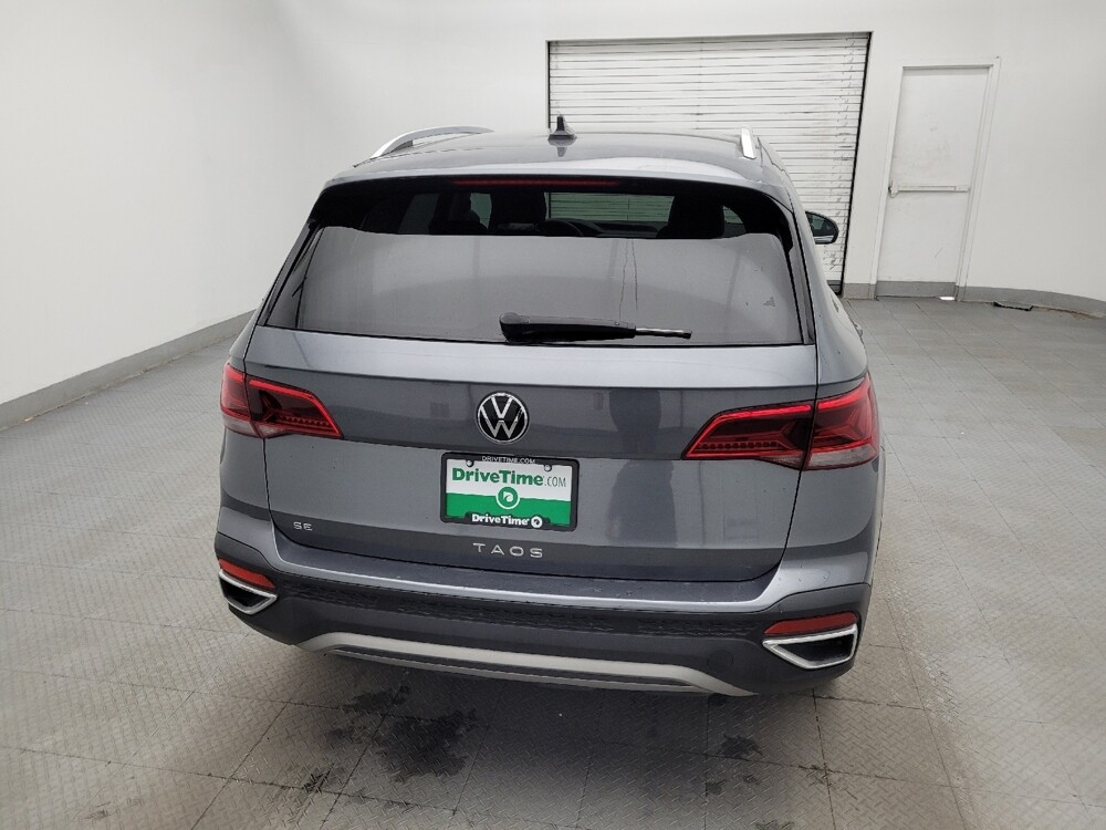2022 Volkswagen Taos in Gastonia, NC 28056 - 18100740 10