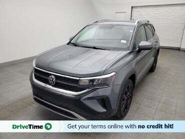 2022 Volkswagen Taos in Gastonia, NC 28056