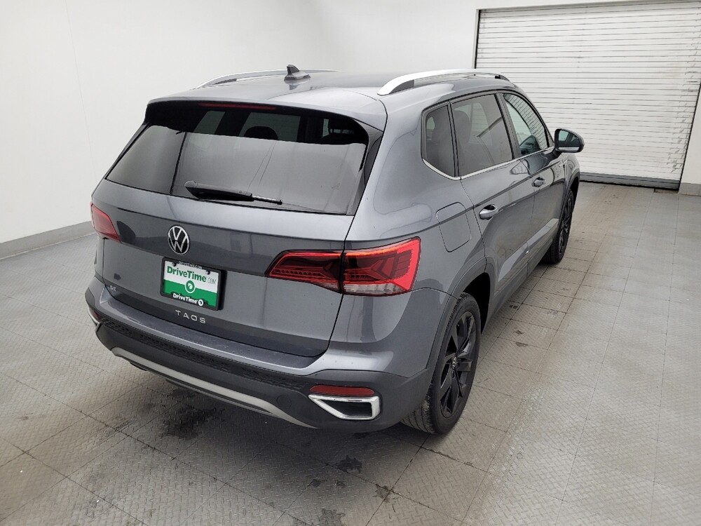 2022 Volkswagen Taos in Gastonia, NC 28056 - 18100740 9