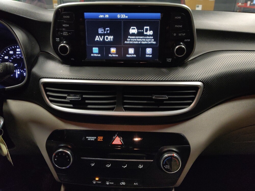 2021 Hyundai Tucson in Albuquerque, NM 87113 - 18100741 25