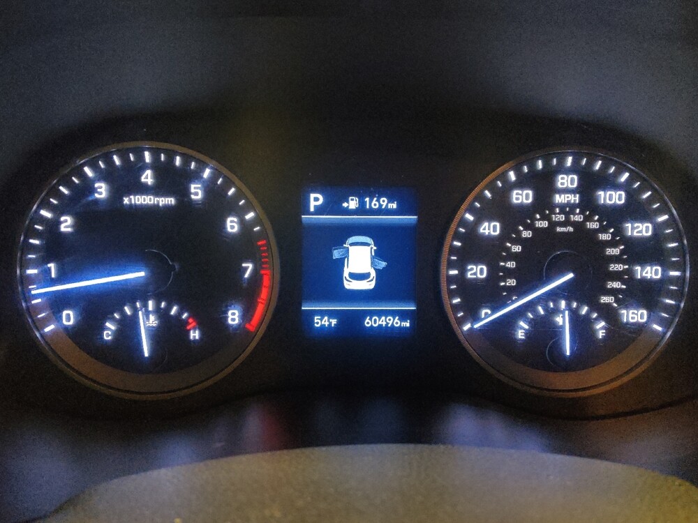 2021 Hyundai Tucson in Albuquerque, NM 87113 - 18100741 23