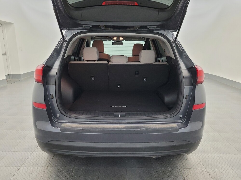 2021 Hyundai Tucson in Albuquerque, NM 87113 - 18100741 29