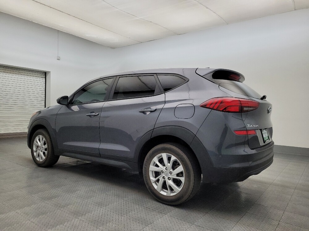 2021 Hyundai Tucson in Albuquerque, NM 87113 - 18100741 3