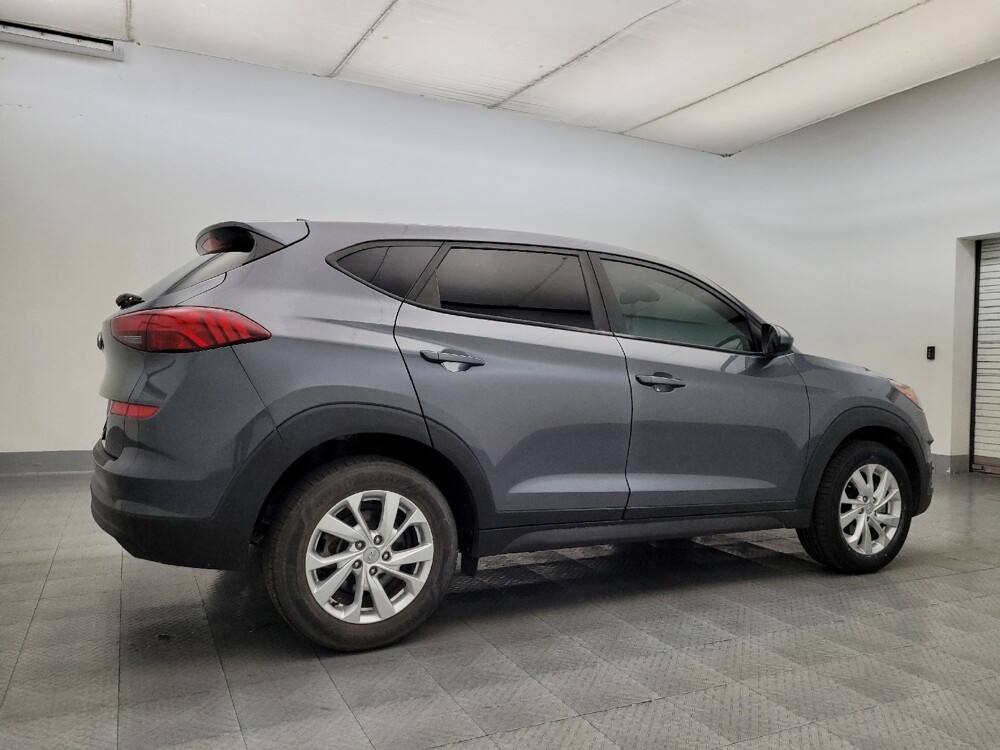 2021 Hyundai Tucson in Albuquerque, NM 87113 - 18100741 10