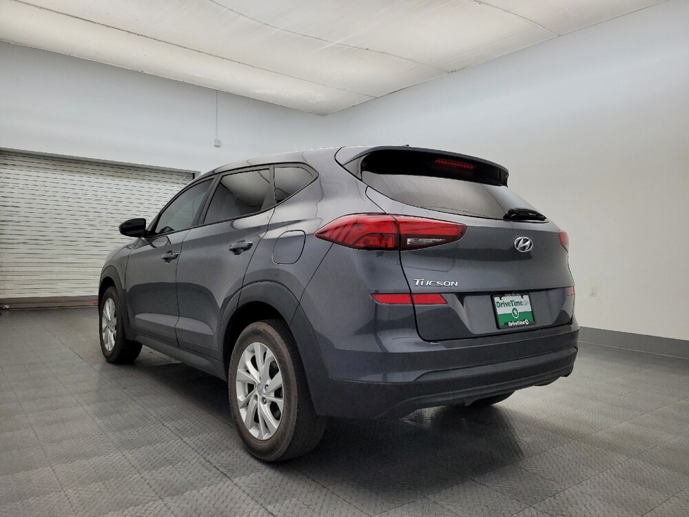 2021 Hyundai Tucson in Albuquerque, NM 87113 - 18100741 5