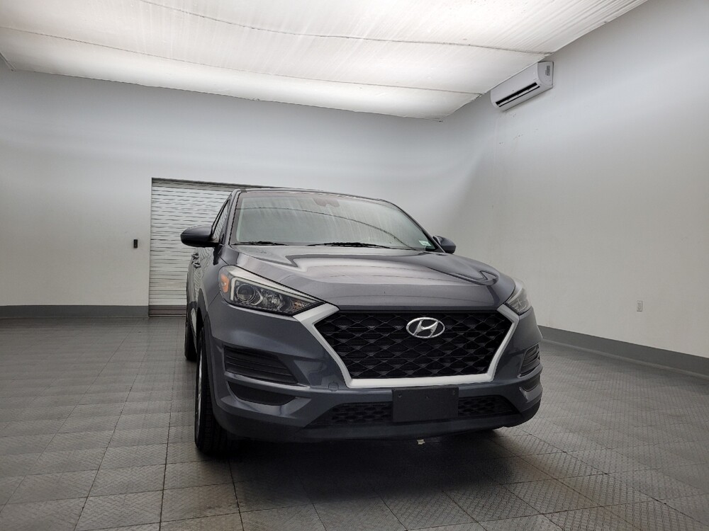 2021 Hyundai Tucson in Albuquerque, NM 87113 - 18100741 14