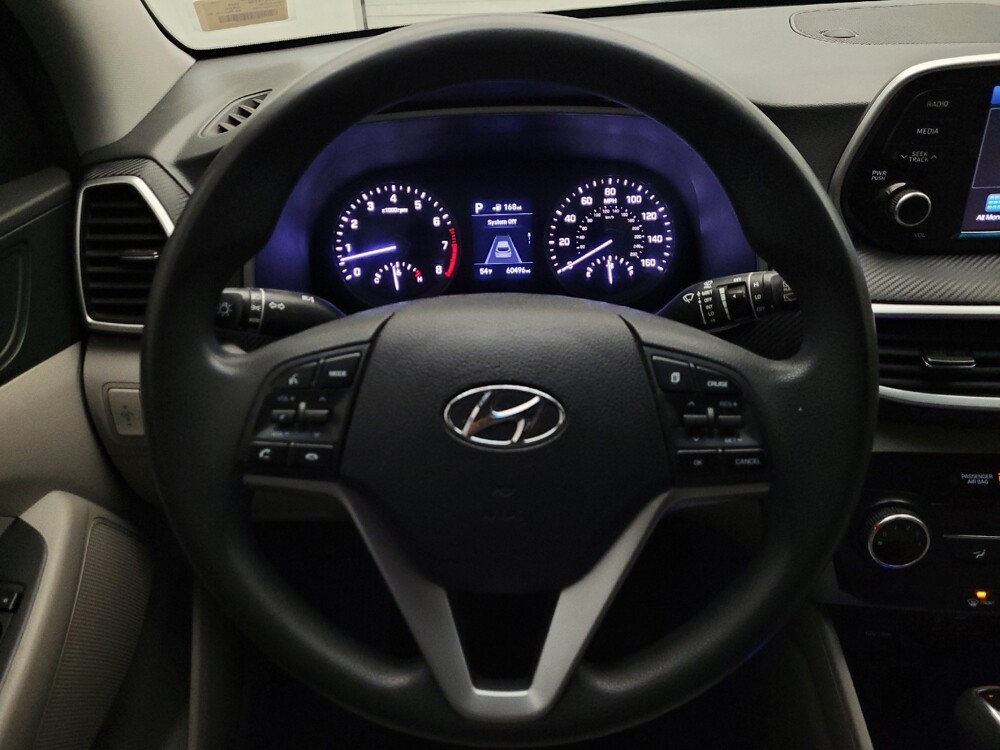 2021 Hyundai Tucson in Albuquerque, NM 87113 - 18100741 22