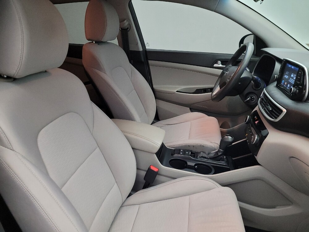 2021 Hyundai Tucson in Albuquerque, NM 87113 - 18100741 21