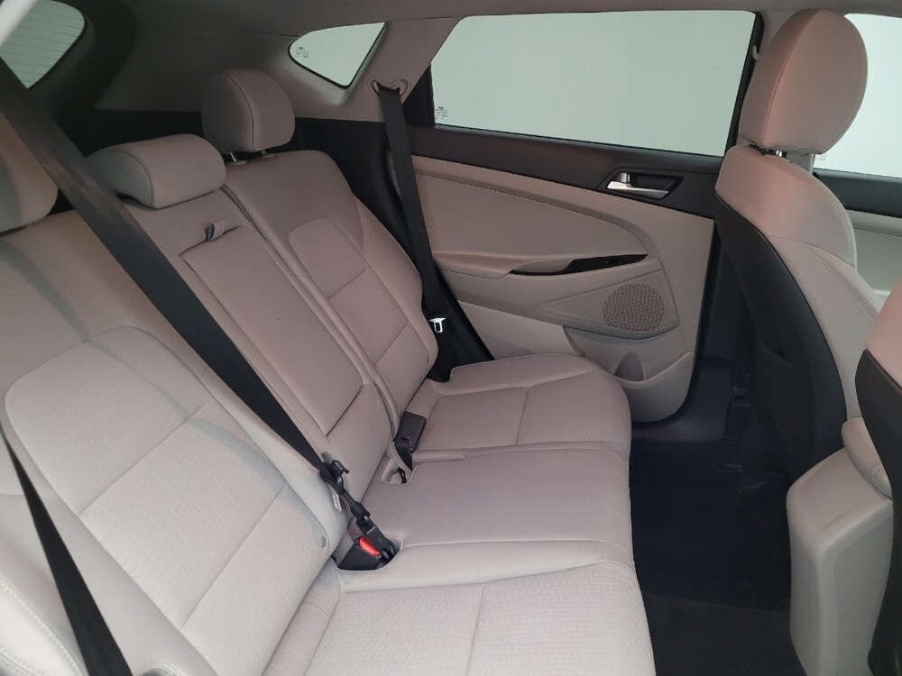2021 Hyundai Tucson in Albuquerque, NM 87113 - 18100741 19