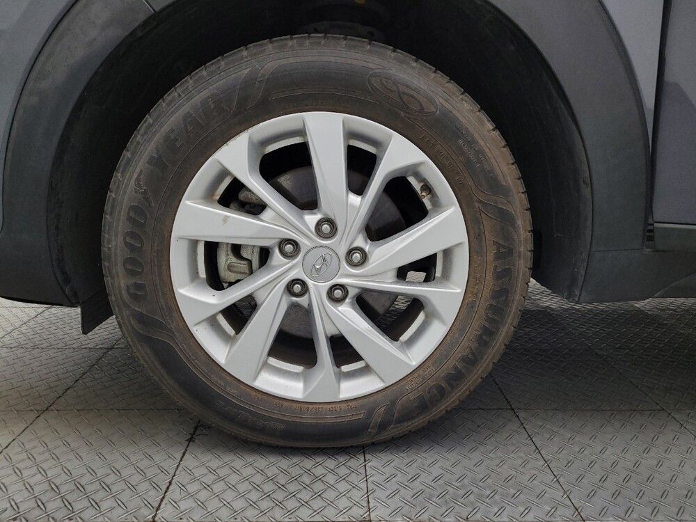 2021 Hyundai Tucson in Albuquerque, NM 87113 - 18100741 31