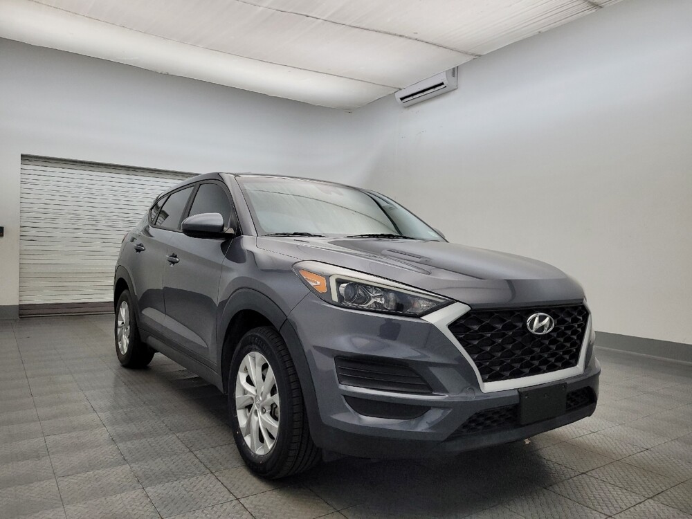 2021 Hyundai Tucson in Albuquerque, NM 87113 - 18100741 13