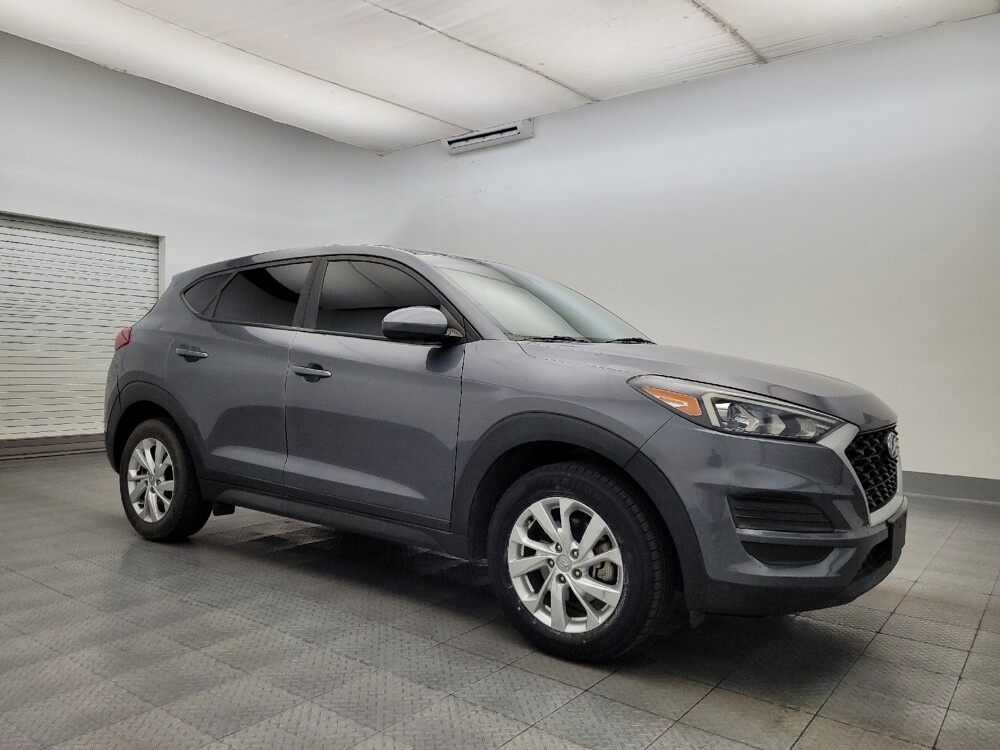 2021 Hyundai Tucson in Albuquerque, NM 87113 - 18100741 11