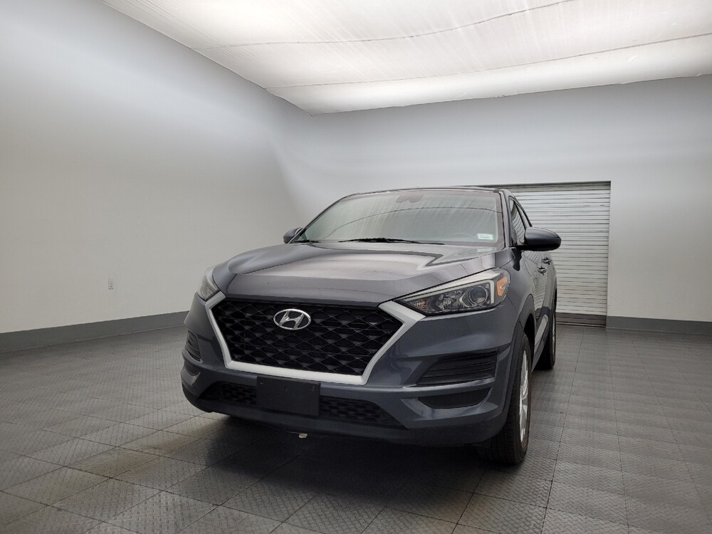 2021 Hyundai Tucson in Albuquerque, NM 87113 - 18100741 15
