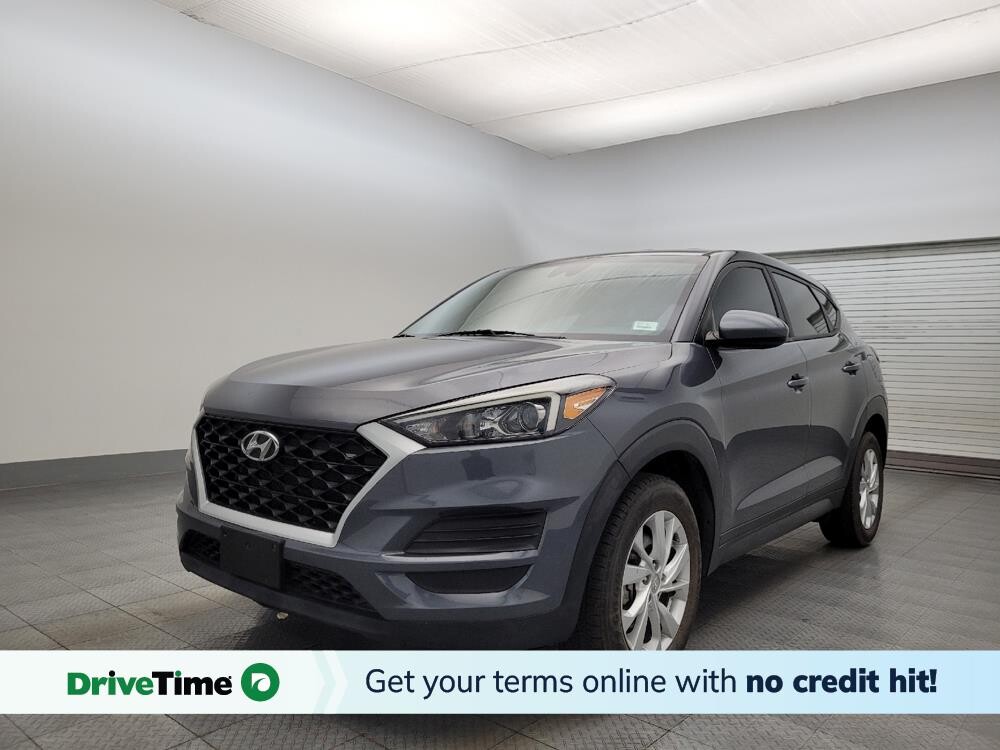 2021 Hyundai Tucson in Albuquerque, NM 87113 - 18100741