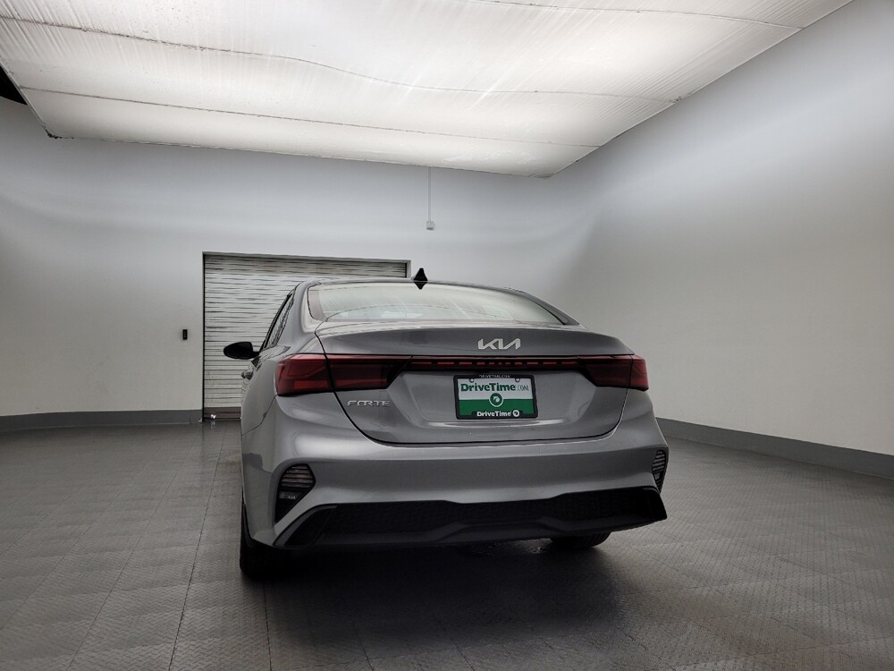 2022 Kia Forte in Mesa, AZ 85210 - 18100742 6