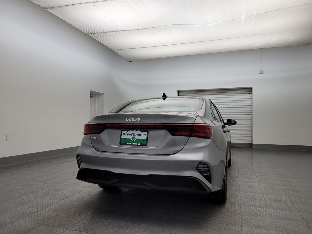 2022 Kia Forte in Mesa, AZ 85210 - 18100742 7