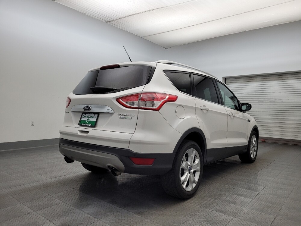 2015 Ford Escape in Chandler, AZ 85225 - 18100743 9