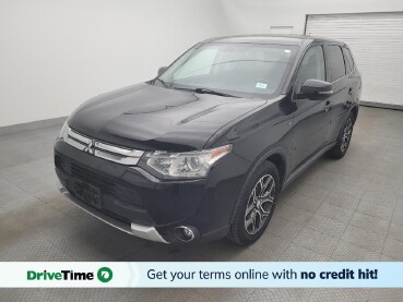 2015 Mitsubishi Outlander in Charlotte, NC 28213