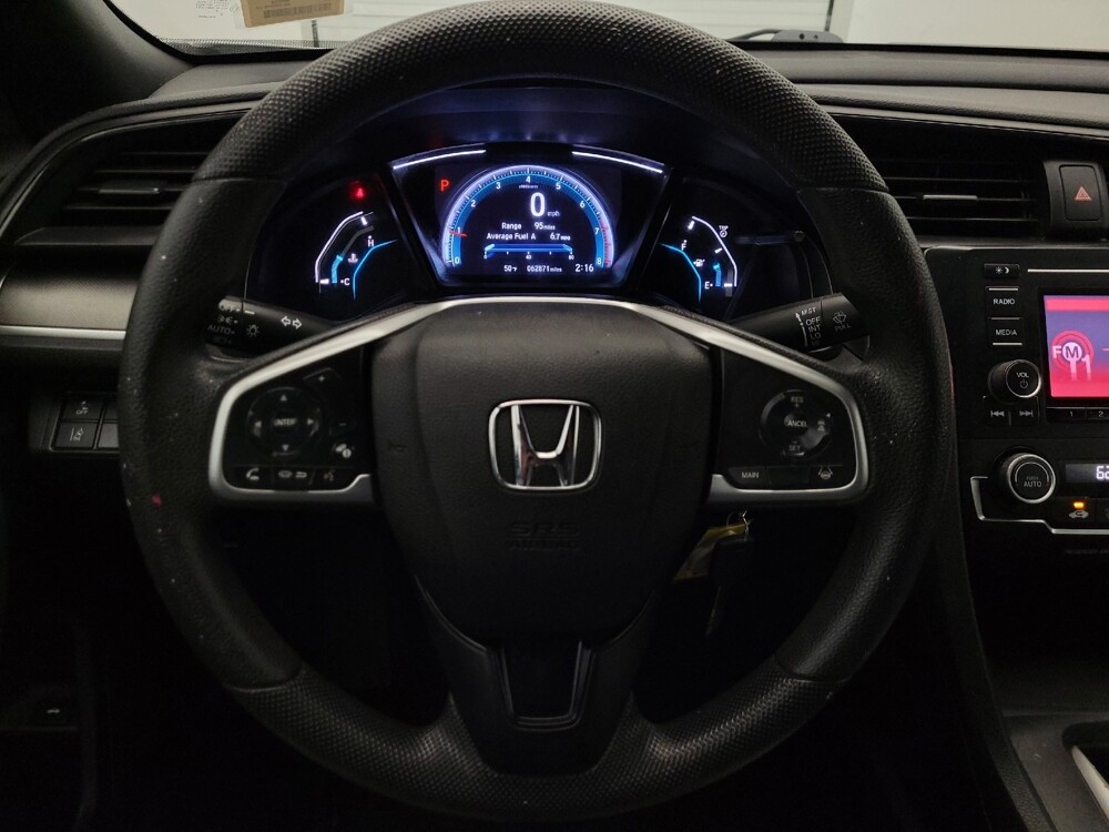 2020 Honda Civic in Albuquerque, NM 87123 - 18100745 22