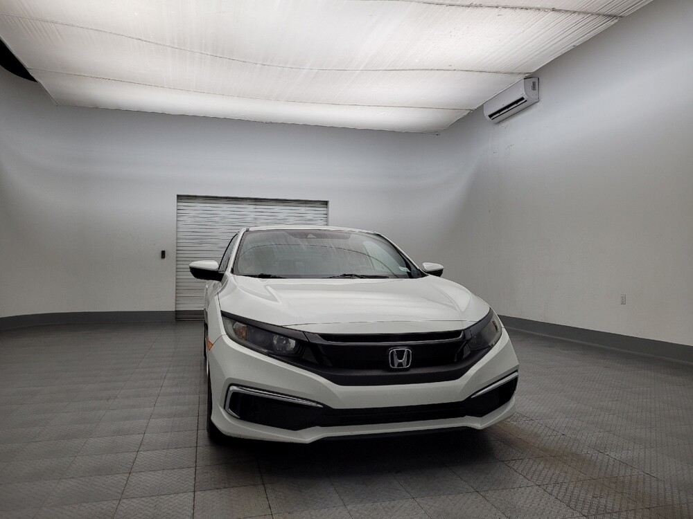 2020 Honda Civic in Albuquerque, NM 87123 - 18100745 14