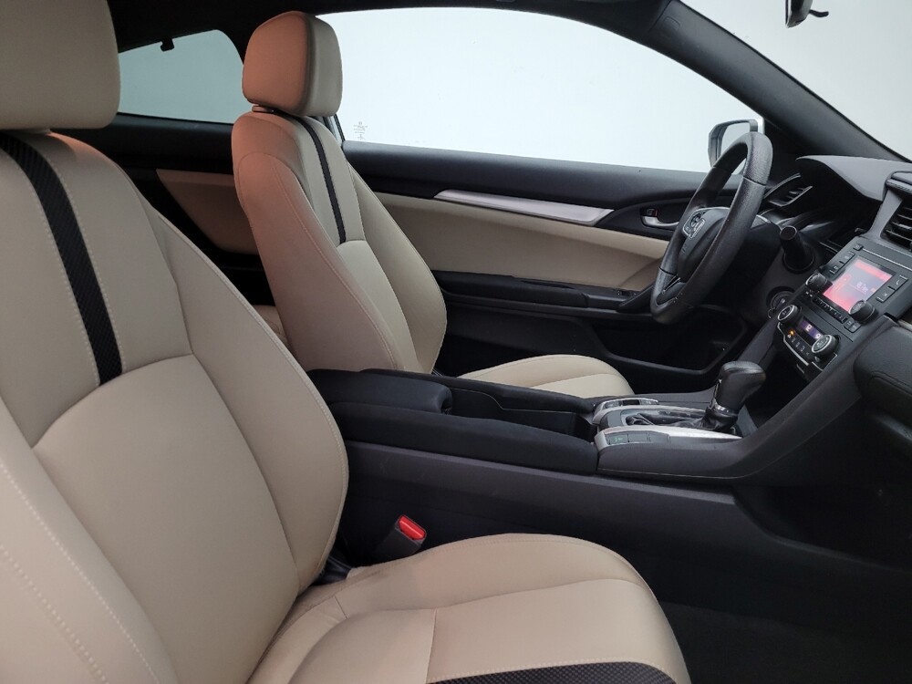 2020 Honda Civic in Albuquerque, NM 87123 - 18100745 21