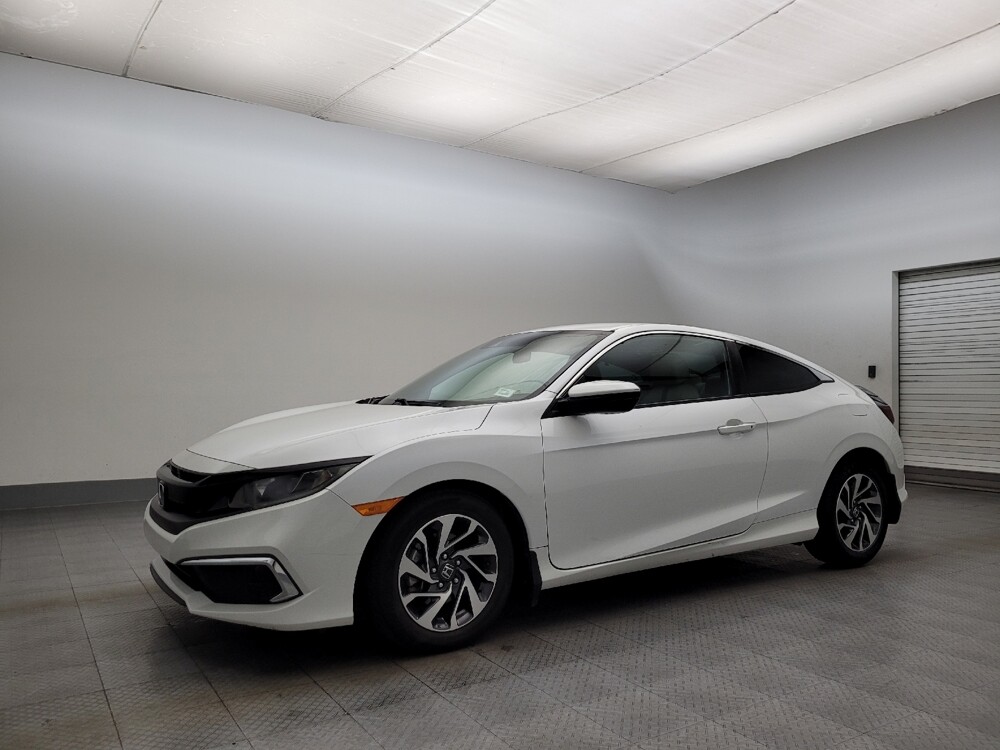 2020 Honda Civic in Albuquerque, NM 87123 - 18100745 2