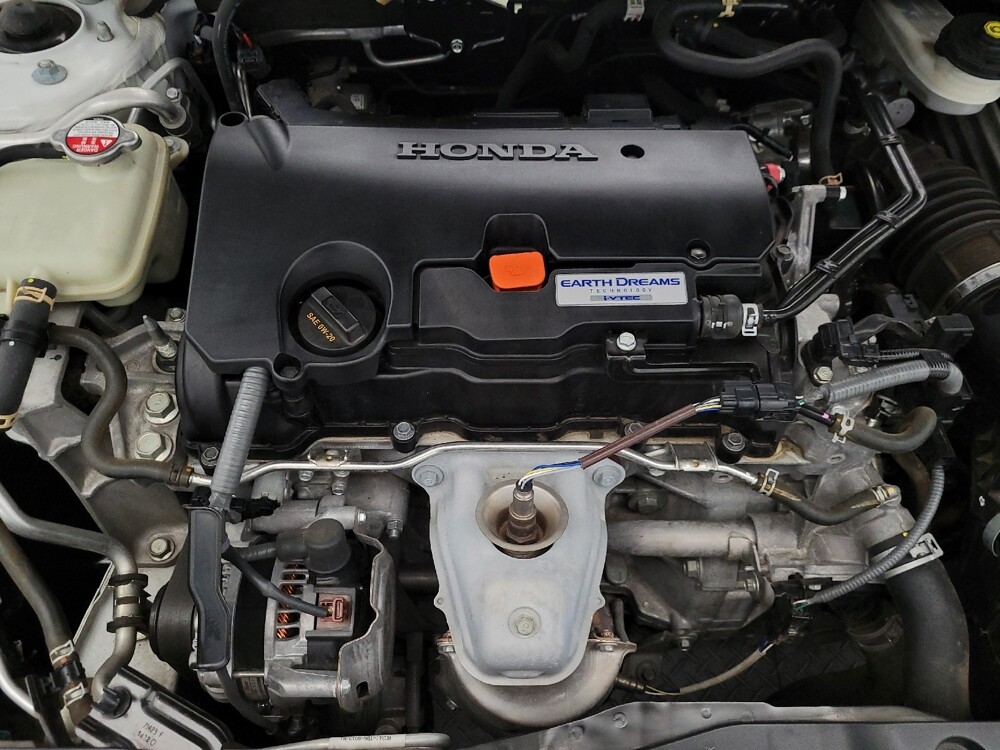 2020 Honda Civic in Albuquerque, NM 87123 - 18100745 30