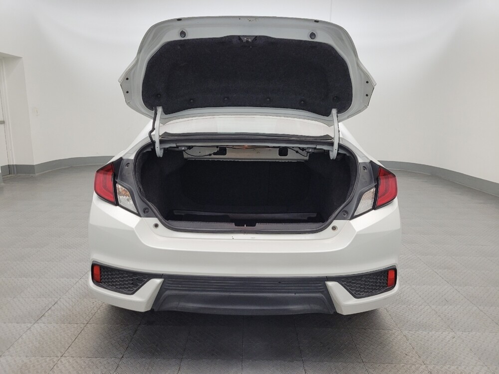 2020 Honda Civic in Albuquerque, NM 87123 - 18100745 29