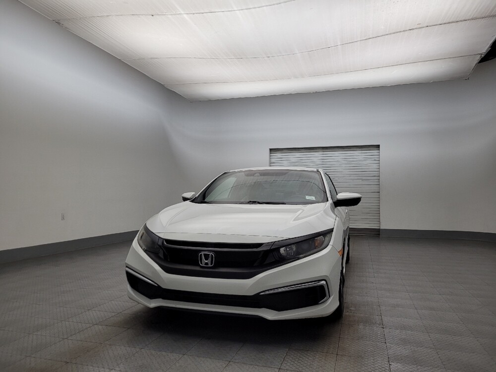 2020 Honda Civic in Albuquerque, NM 87123 - 18100745 15