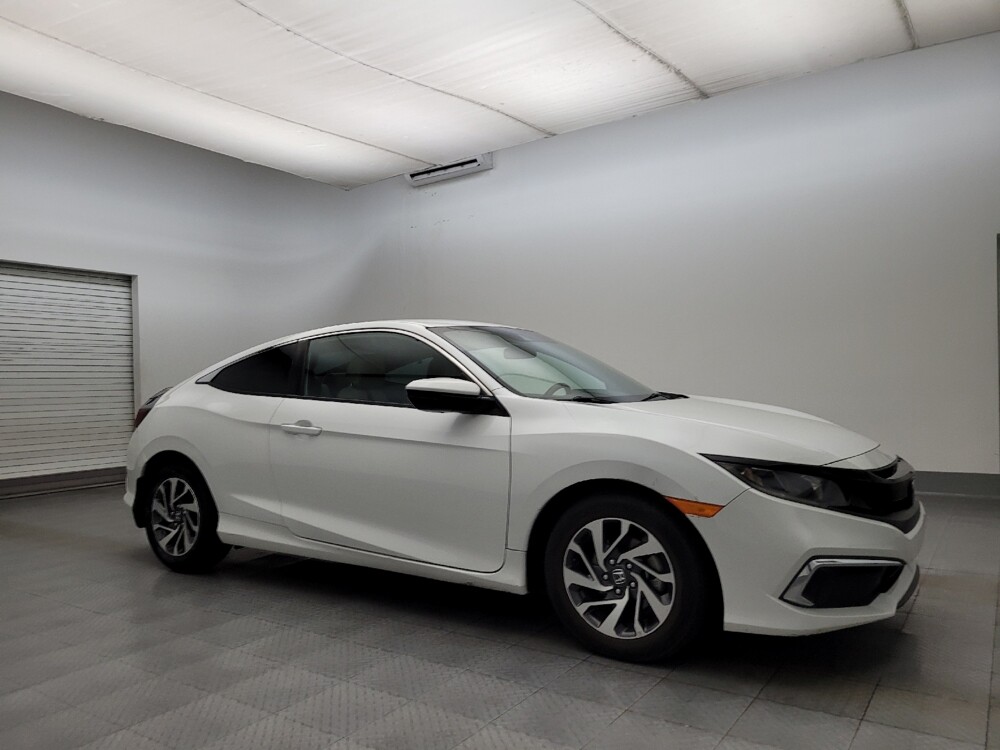 2020 Honda Civic in Albuquerque, NM 87123 - 18100745 11