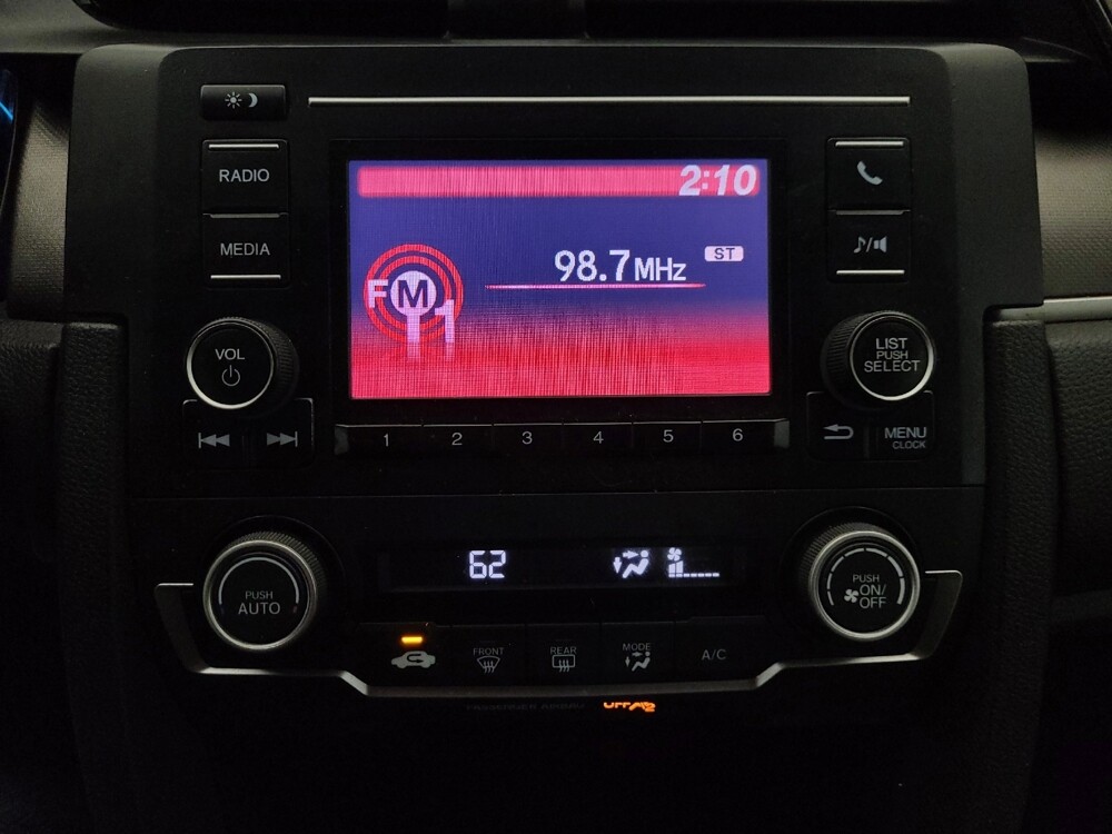 2020 Honda Civic in Albuquerque, NM 87123 - 18100745 25