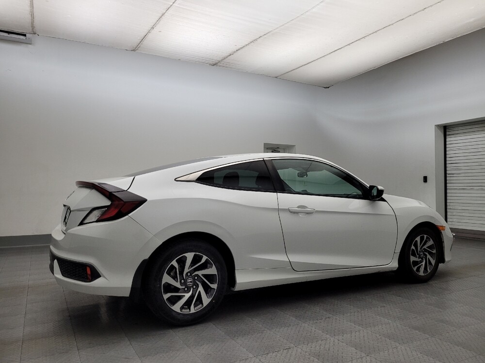 2020 Honda Civic in Albuquerque, NM 87123 - 18100745 10
