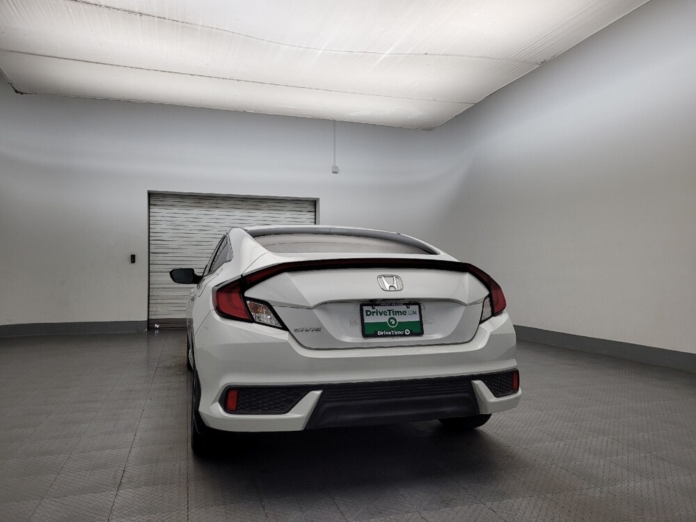 2020 Honda Civic in Albuquerque, NM 87123 - 18100745 6