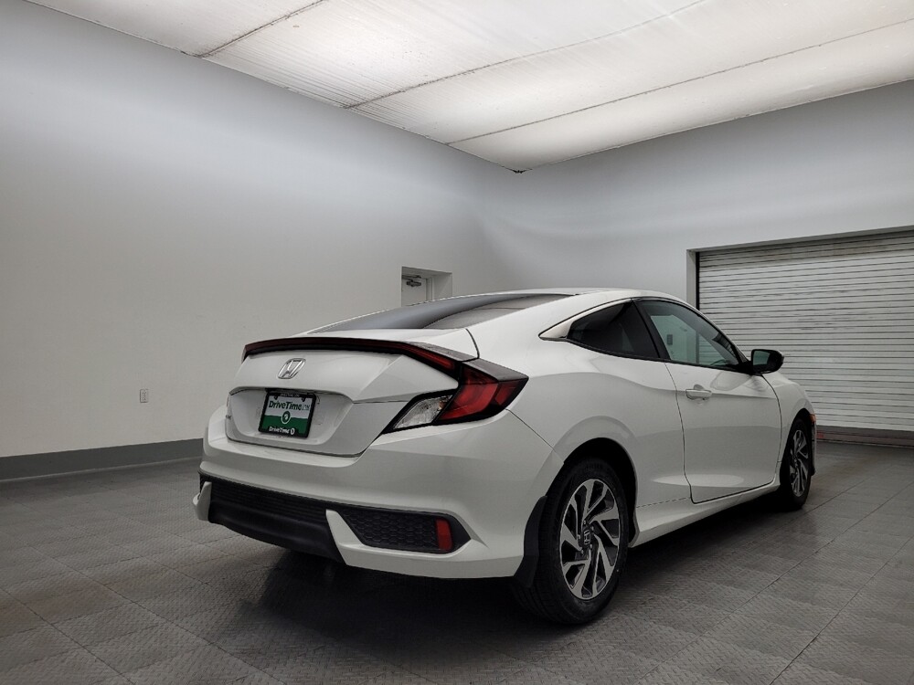 2020 Honda Civic in Albuquerque, NM 87123 - 18100745 9