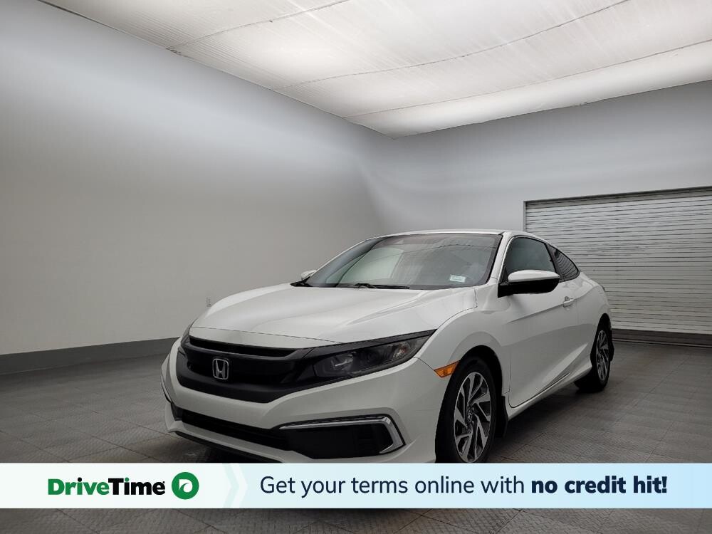2020 Honda Civic in Albuquerque, NM 87123 - 18100745