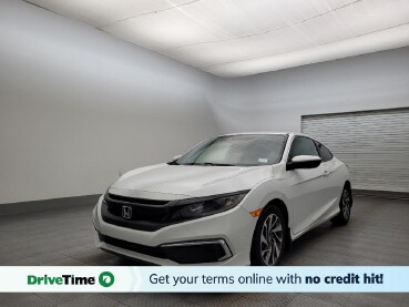 2020 Honda Civic in Albuquerque, NM 87123