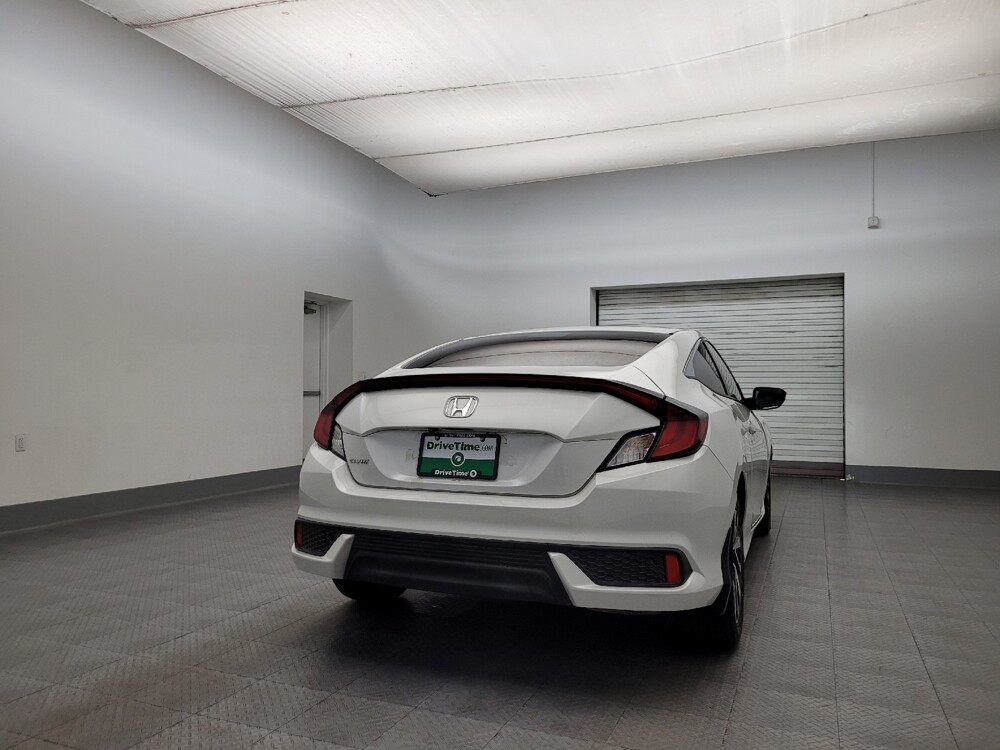 2020 Honda Civic in Albuquerque, NM 87123 - 18100745 7