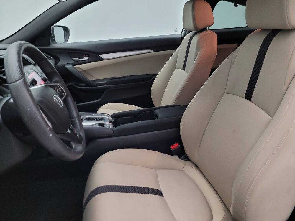 2020 Honda Civic in Albuquerque, NM 87123 - 18100745 17