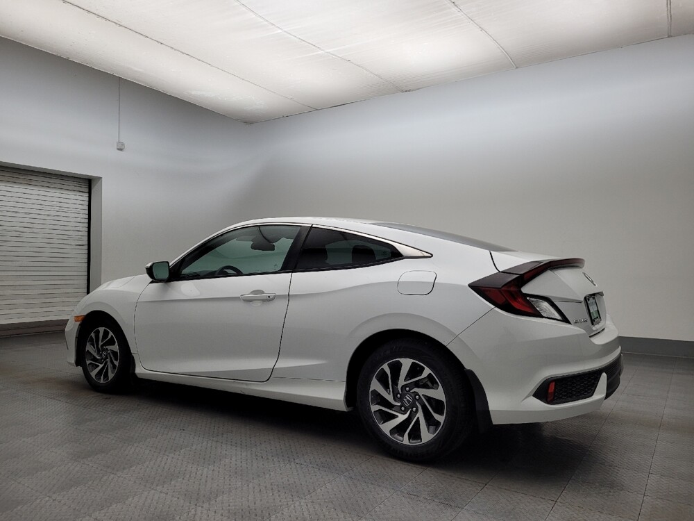 2020 Honda Civic in Albuquerque, NM 87123 - 18100745 3