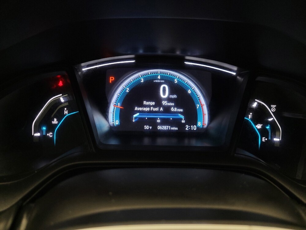 2020 Honda Civic in Albuquerque, NM 87123 - 18100745 23