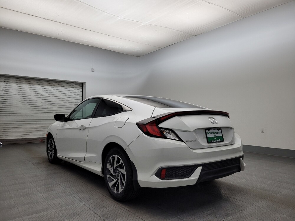 2020 Honda Civic in Albuquerque, NM 87123 - 18100745 5